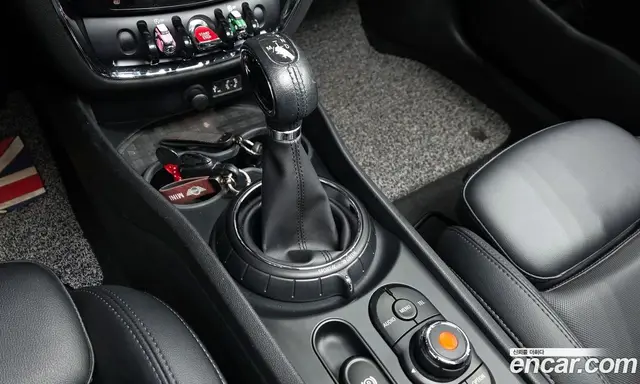 Mini Clubman 2017 1.5 автомат (гидро), миниатюра 12