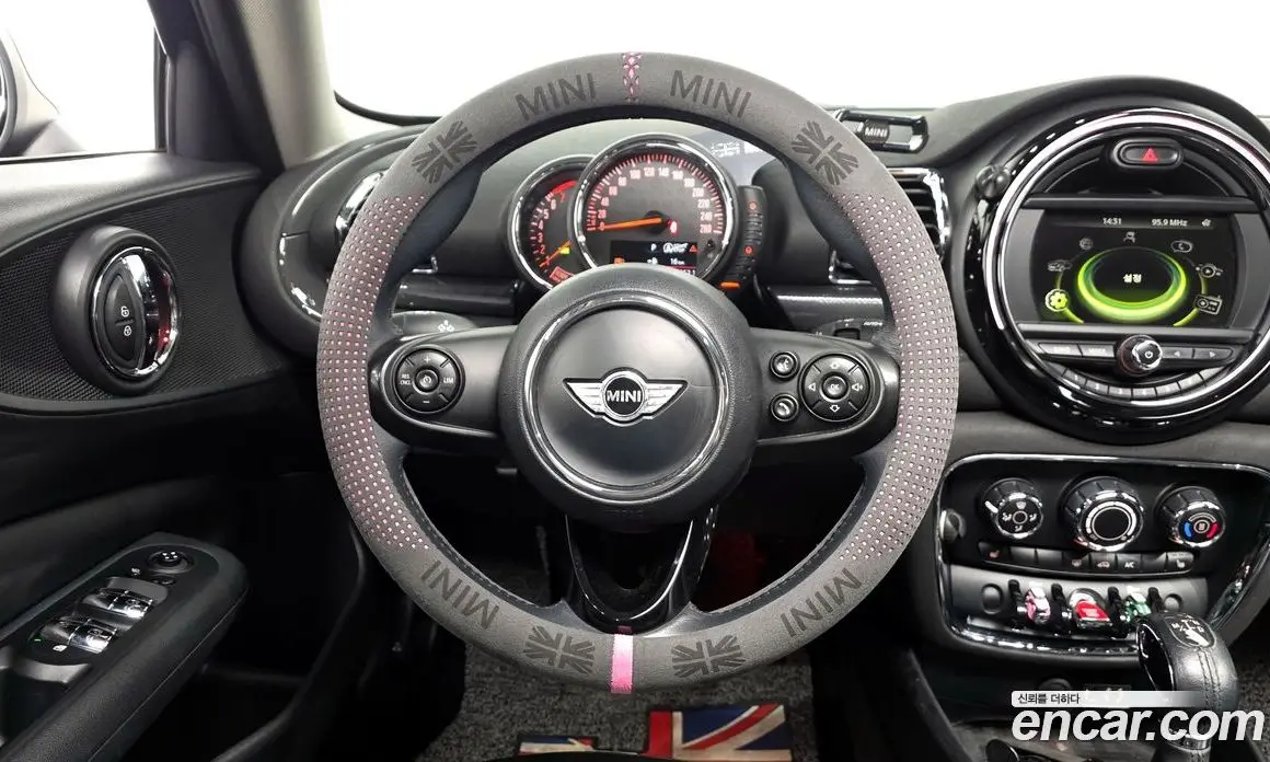 Mini Clubman 2017 1.5 автомат (гидро), фото 18