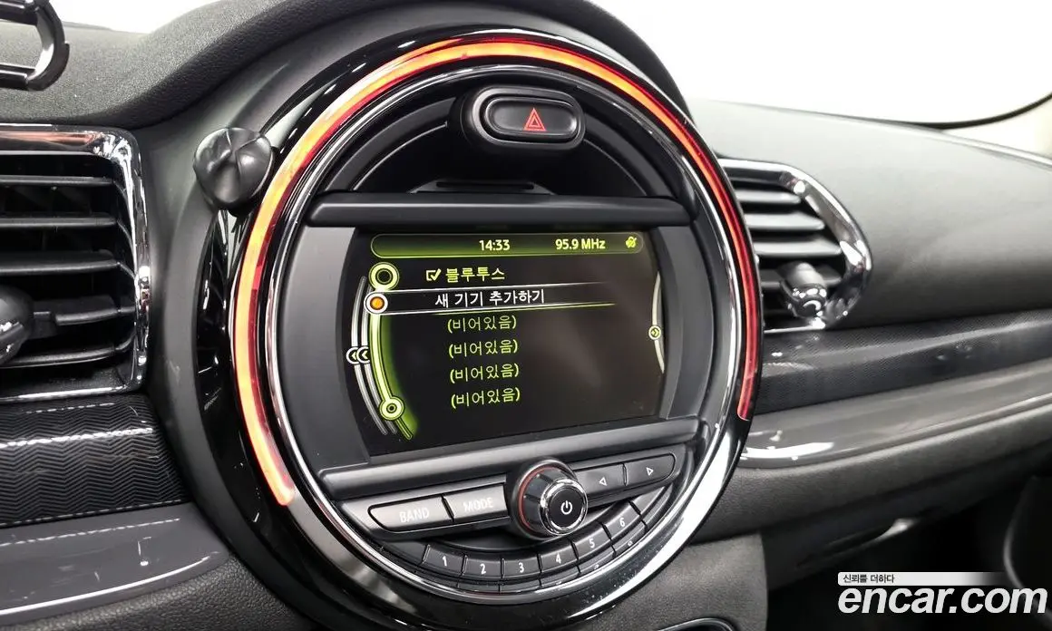 Mini Clubman 2017 1.5 автомат (гидро), фото 25
