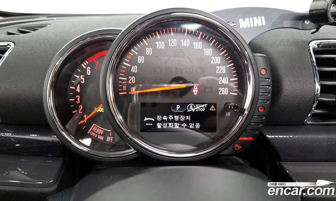 Mini Clubman 2017 1.5 автомат (гидро), фото 31