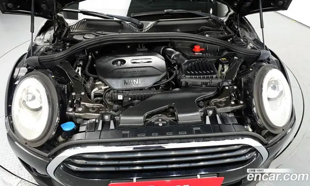 Mini Clubman 2017 1.5 автомат (гидро), миниатюра 6