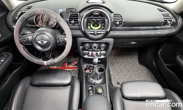 Mini Clubman 2017 1.5 автомат (гидро), миниатюра 10