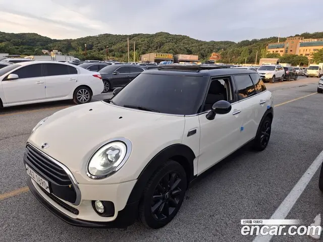 Mini Clubman, 2017, 137 961 км