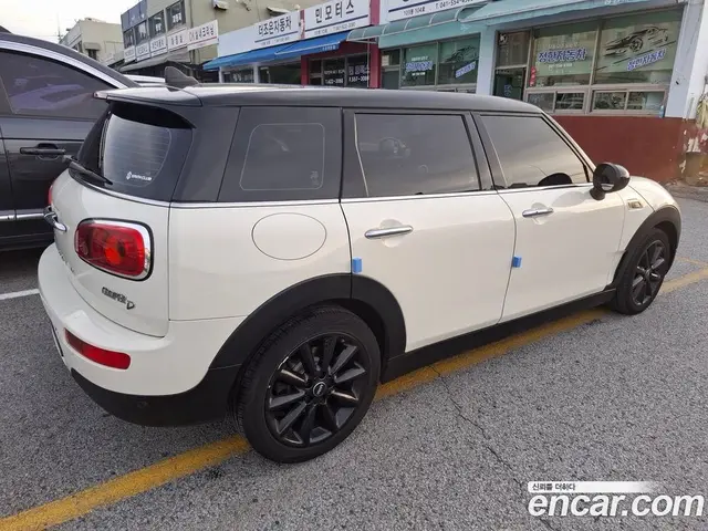 Mini Clubman 2017 2.0 автомат (гидро), миниатюра 2
