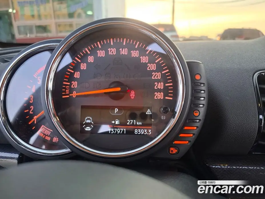 Mini Clubman 2017 2.0 автомат (гидро), фото 11