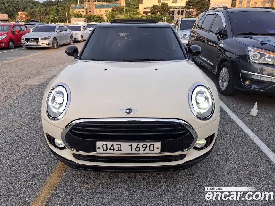 Mini Clubman 2017 2.0 автомат (гидро), фото 3