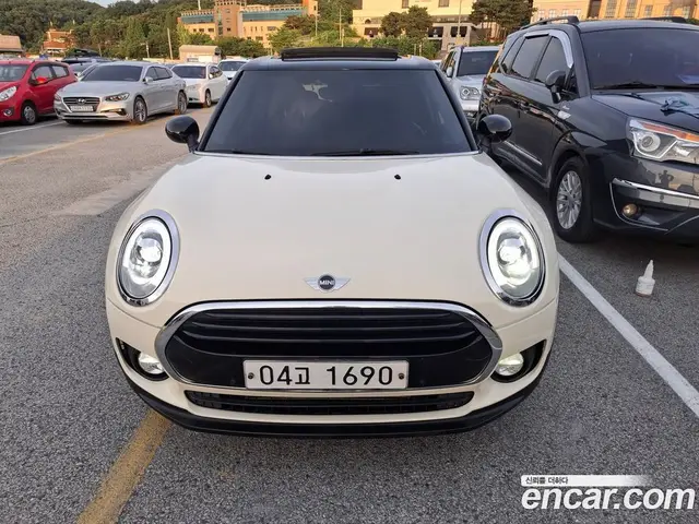 Mini Clubman 2017 2.0 автомат (гидро), миниатюра 3