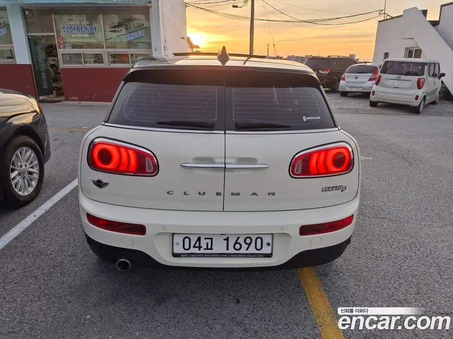 Mini Clubman 2017 2.0 автомат (гидро), фото 4