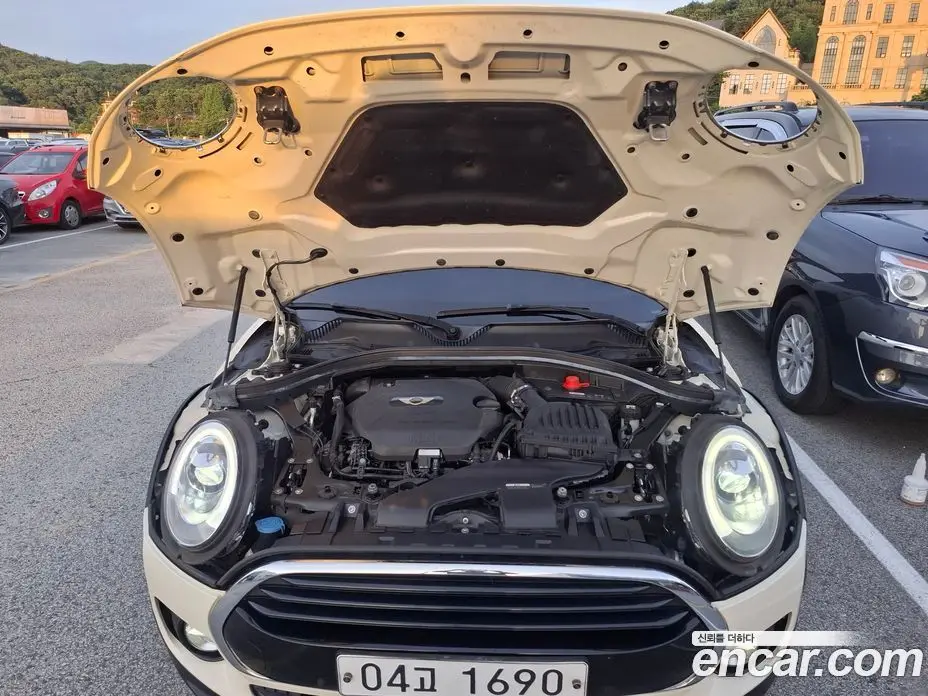 Mini Clubman 2017 2.0 автомат (гидро), фото 6