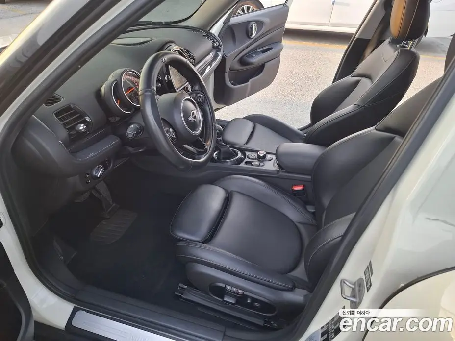 Mini Clubman 2017 2.0 автомат (гидро), фото 7