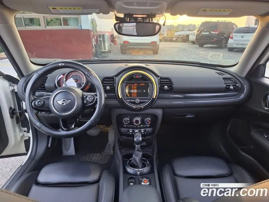Mini Clubman 2017 2.0 автомат (гидро), фото 9