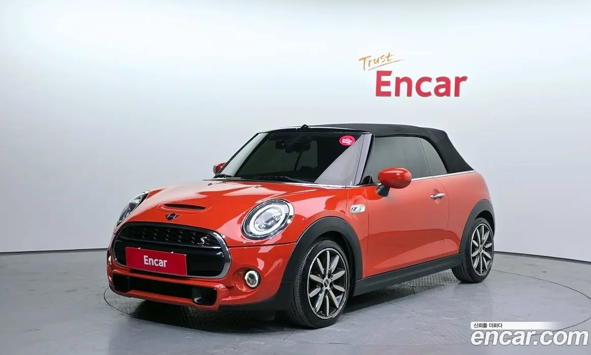 Mini Cooper Convertible 2021 2.0 автомат (гидро), фото 21