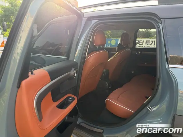 Mini Countryman 2023 2.0 автомат (гидро), миниатюра 11