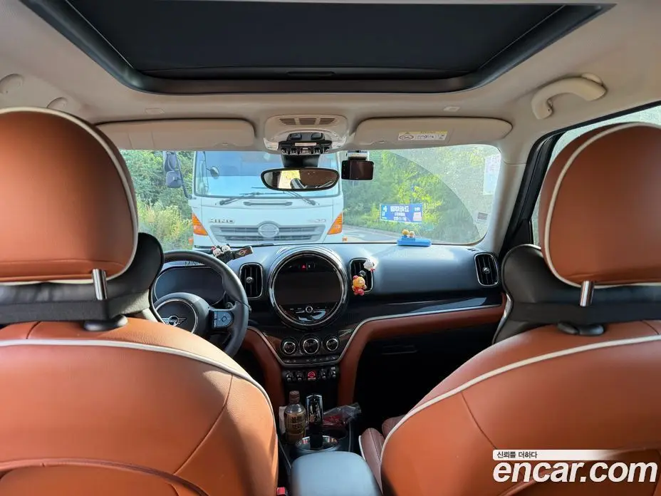 Mini Countryman 2023 2.0 автомат (гидро), фото 12