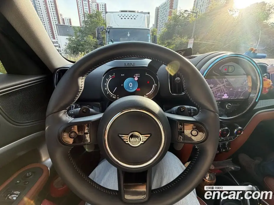 Mini Countryman 2023 2.0 автомат (гидро), фото 14