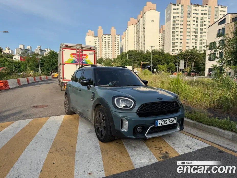 Mini Countryman 2023 2.0 автомат (гидро), фото 3