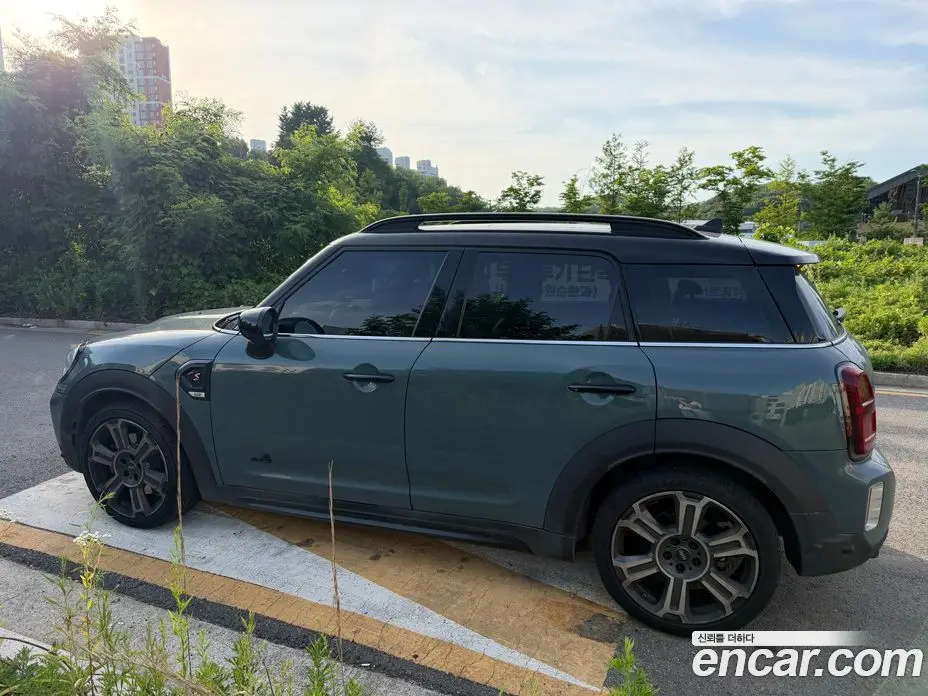 Mini Countryman 2023 2.0 автомат (гидро), фото 4