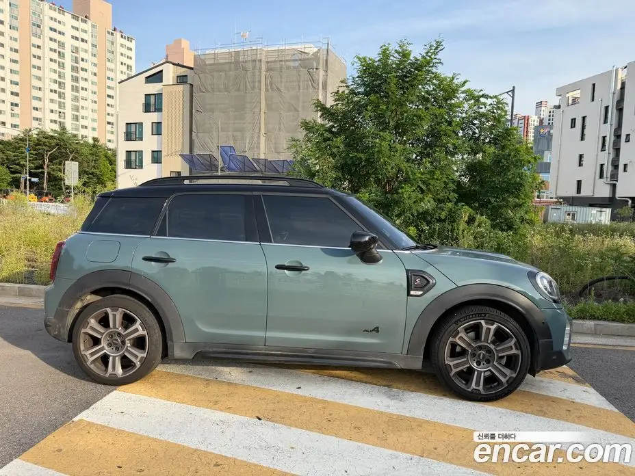 Mini Countryman 2023 2.0 автомат (гидро), фото 5