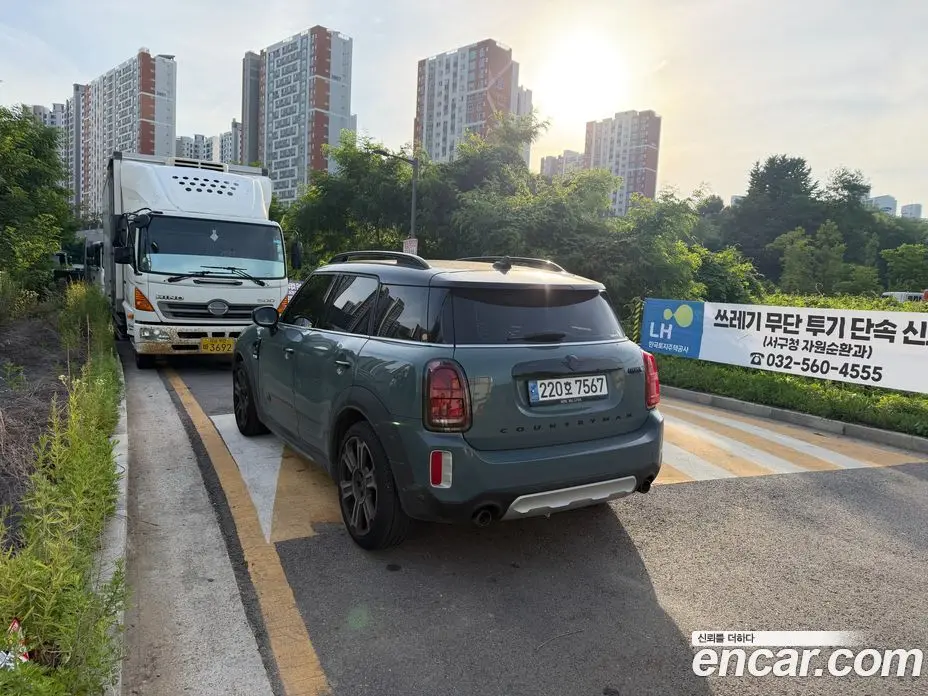 Mini Countryman 2023 2.0 автомат (гидро), фото 6