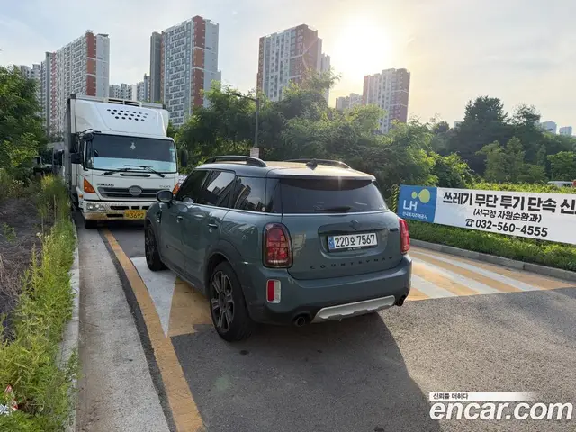 Mini Countryman 2023 2.0 автомат (гидро), миниатюра 6
