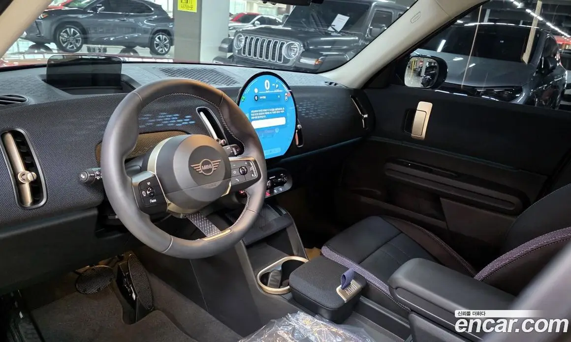Mini Countryman 2024 2.0 автомат (гидро), фото 12