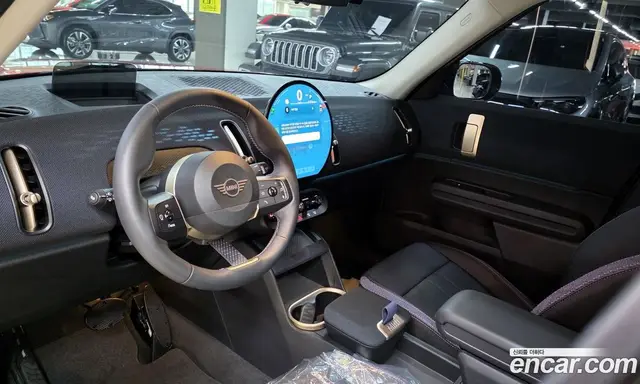 Mini Countryman 2024 2.0 автомат (гидро), миниатюра 12