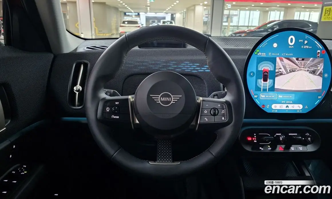 Mini Countryman 2024 2.0 автомат (гидро), фото 13