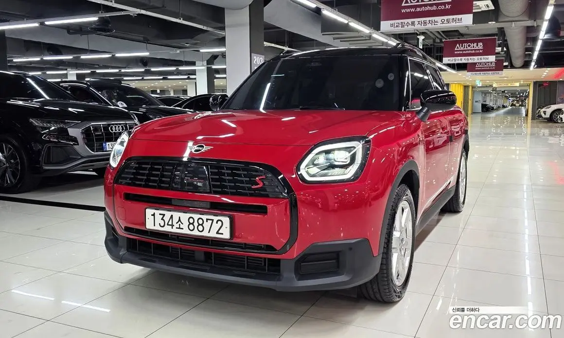 Mini Countryman 2024 2.0 автомат (гидро), фото 3