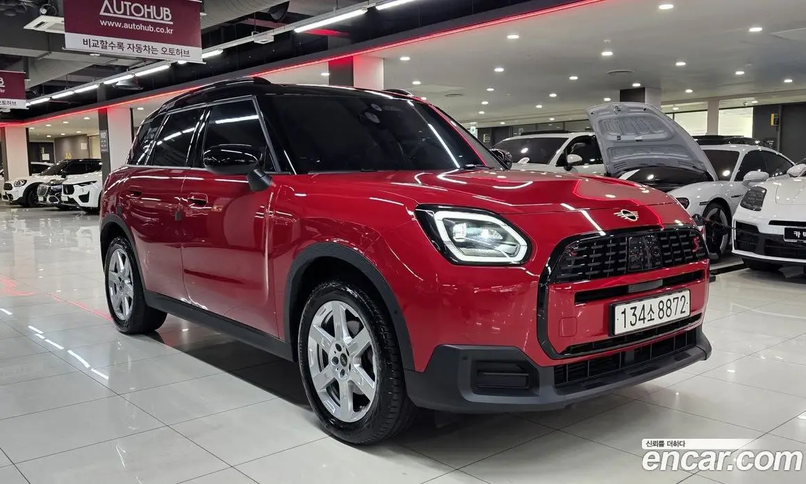 Mini Countryman 2024 2.0 автомат (гидро), фото 4