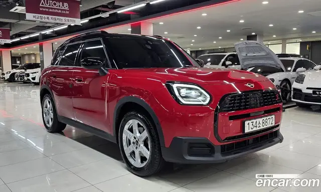 Mini Countryman 2024 2.0 автомат (гидро), миниатюра 4