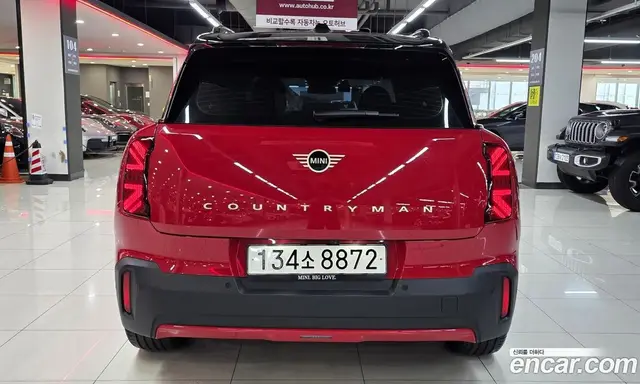 Mini Countryman 2024 2.0 автомат (гидро), миниатюра 6