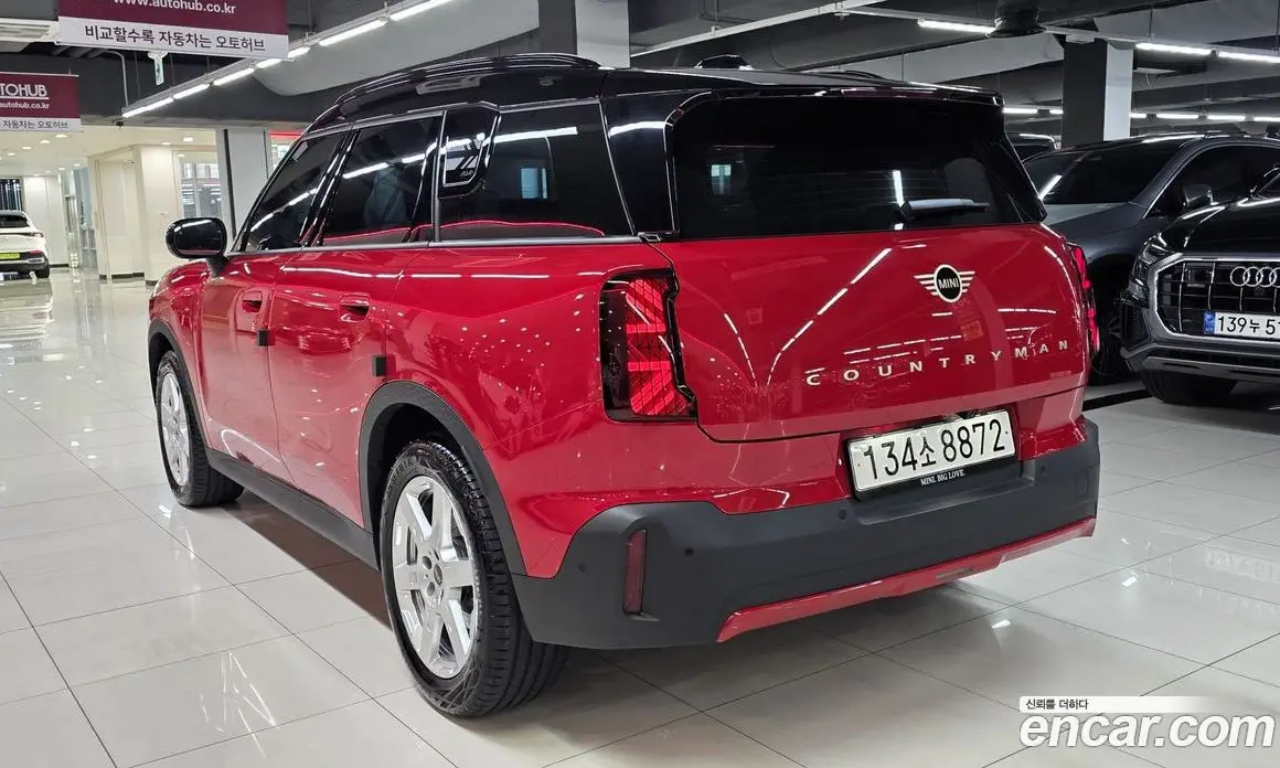 Mini Countryman 2024 2.0 автомат (гидро), фото 7