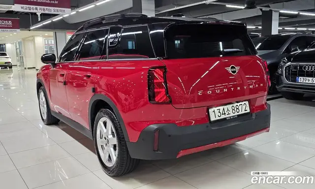 Mini Countryman 2024 2.0 автомат (гидро), миниатюра 7
