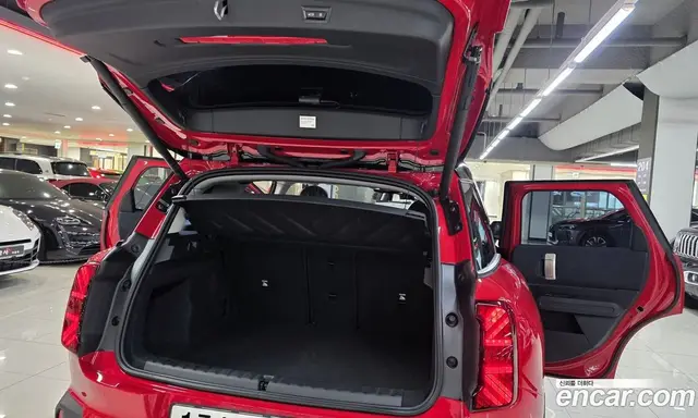 Mini Countryman 2024 2.0 автомат (гидро), миниатюра 8