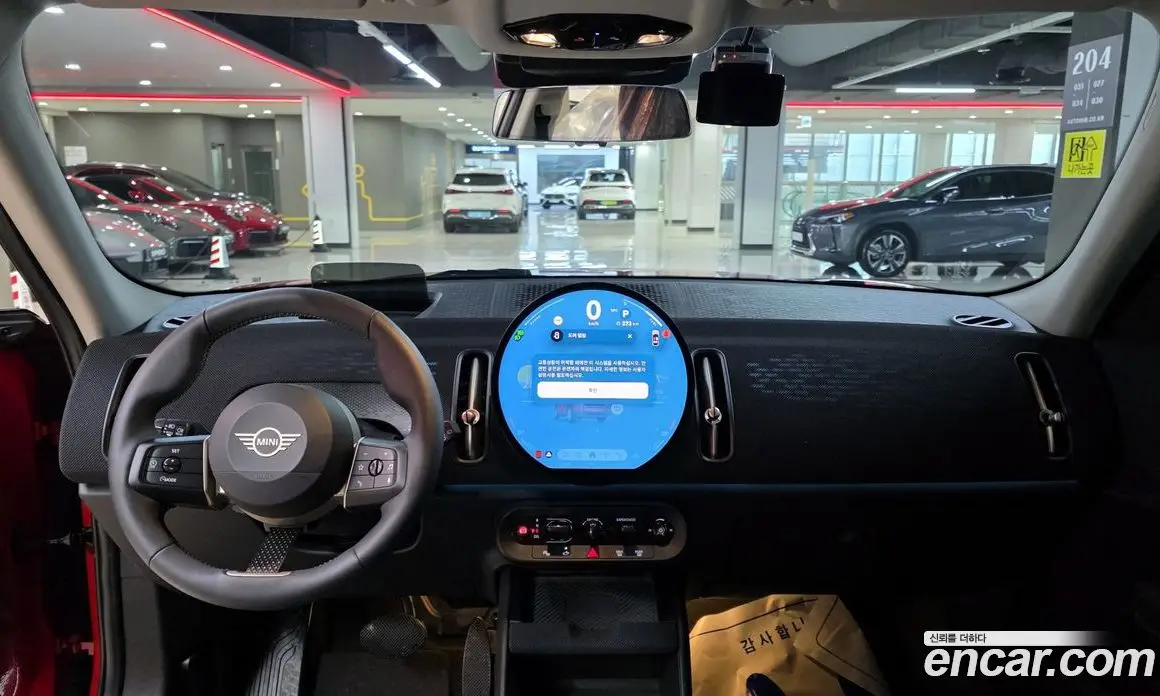 Mini Countryman 2024 2.0 автомат (гидро), фото 9