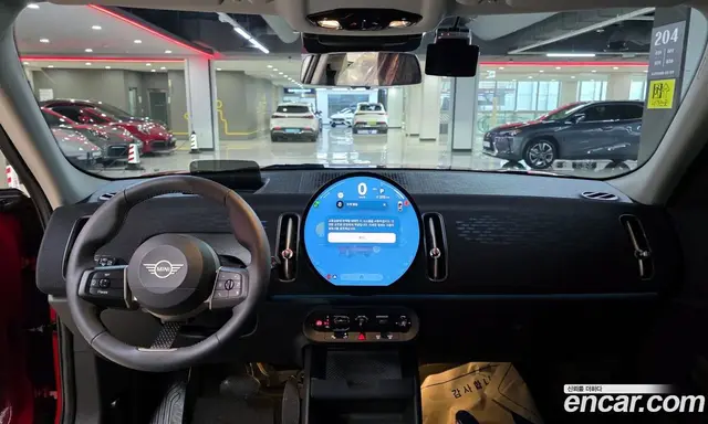 Mini Countryman 2024 2.0 автомат (гидро), миниатюра 9