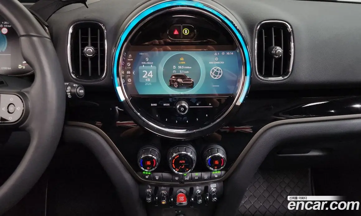 Mini Countryman 2024 1.5 автомат (гидро), фото 21