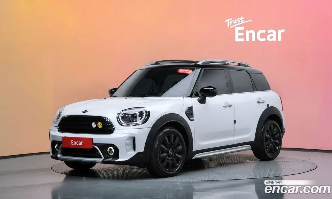 Mini Countryman 2024 1.5 автомат (гидро), фото 35