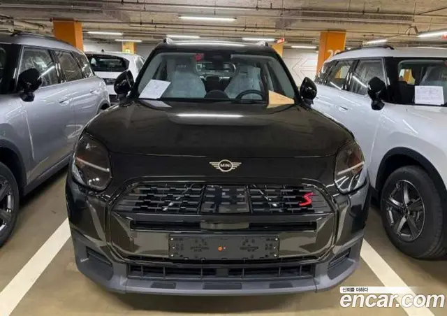Mini Countryman, 2026, 1 км
