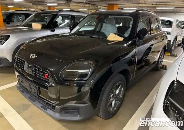 Mini Countryman 2026 2.0 автомат (гидро), миниатюра 2