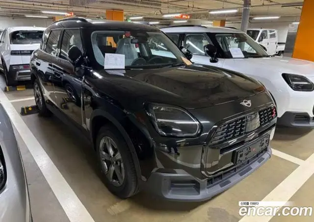 Mini Countryman 2026 2.0 автомат (гидро), миниатюра 11