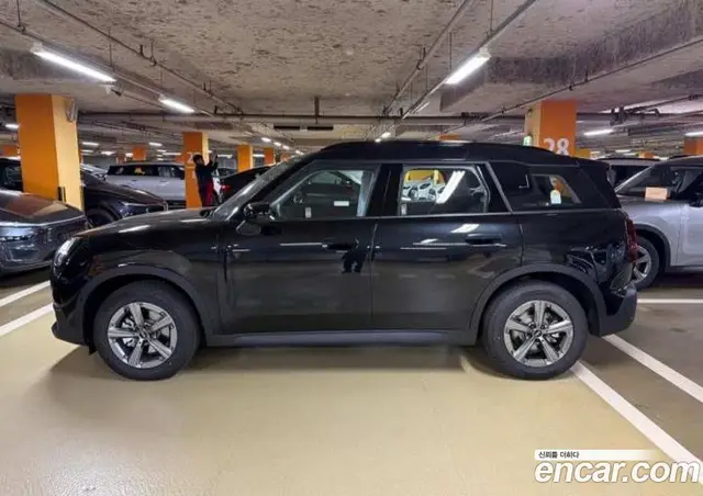 Mini Countryman 2026 2.0 автомат (гидро), миниатюра 5