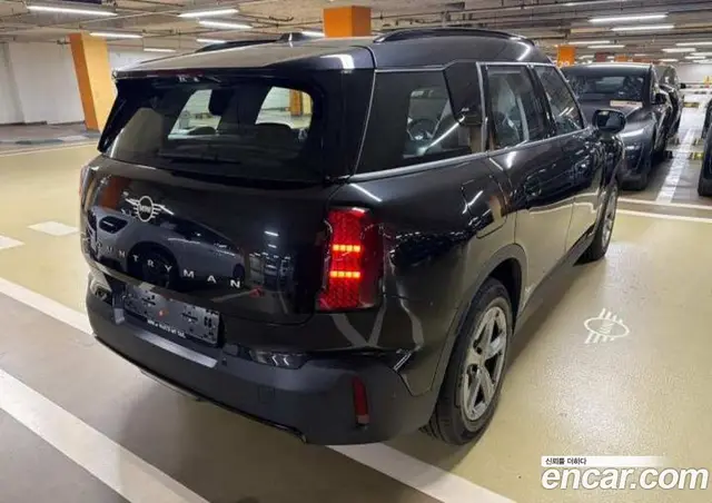 Mini Countryman 2026 2.0 автомат (гидро), миниатюра 6