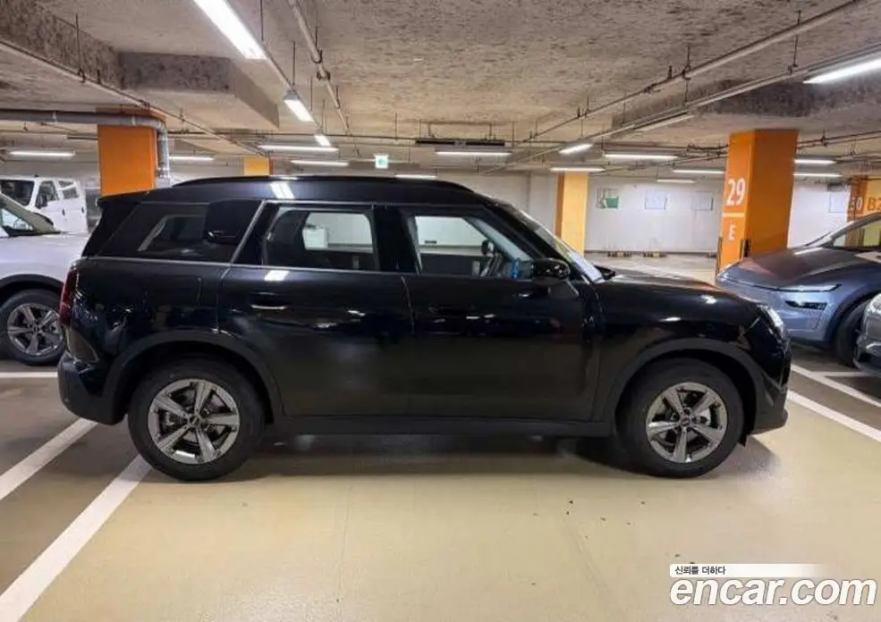 Mini Countryman 2026 2.0 автомат (гидро), фото 8