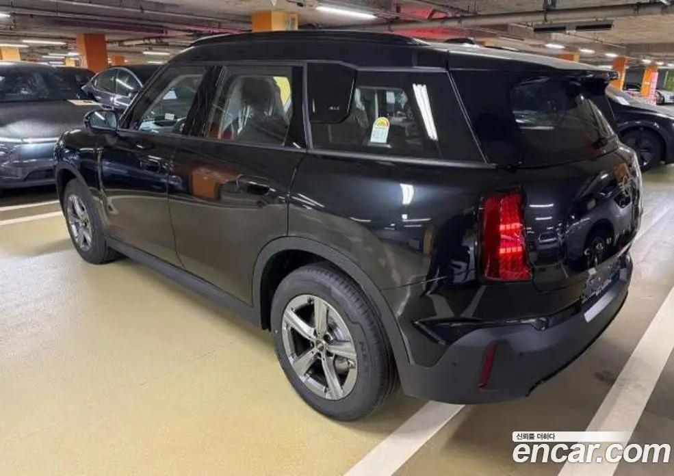 Mini Countryman 2026 2.0 автомат (гидро), фото 9
