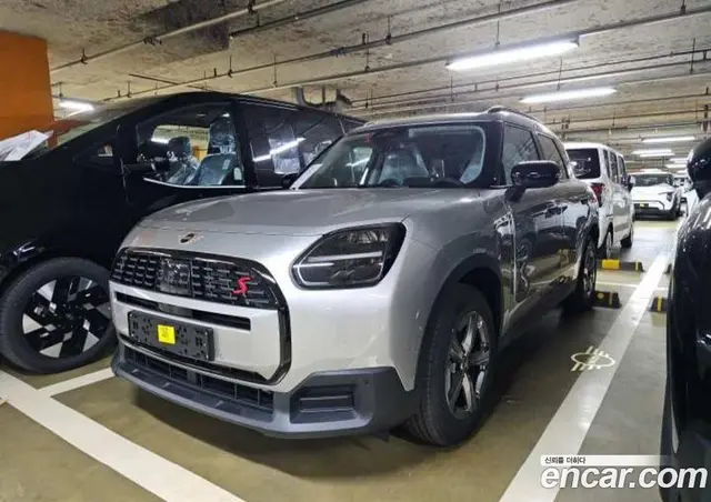 Mini Countryman 2026 2.0 автомат (гидро), миниатюра 2