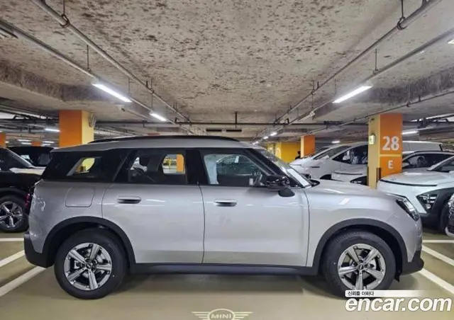 Mini Countryman 2026 2.0 автомат (гидро), миниатюра 11