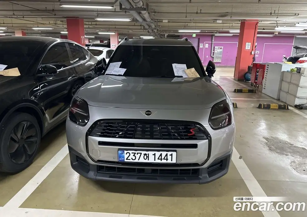 Mini Countryman 2026 2.0 автомат (гидро), фото 13