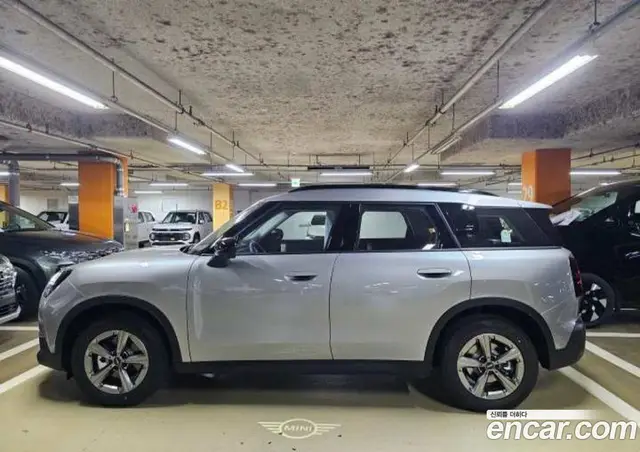 Mini Countryman 2026 2.0 автомат (гидро), миниатюра 5