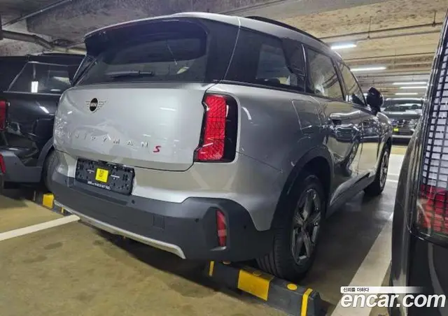 Mini Countryman 2026 2.0 автомат (гидро), миниатюра 6